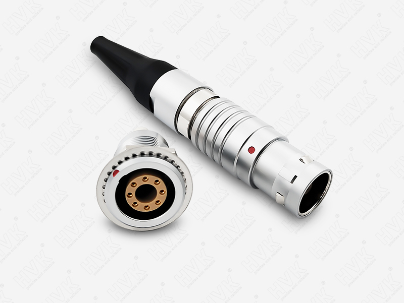 高低壓一體航空連接器的信號(hào)傳輸性能如何？