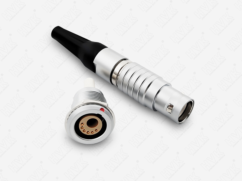 氣電一體航空連接器的連接器接口是否具備防反插功能？