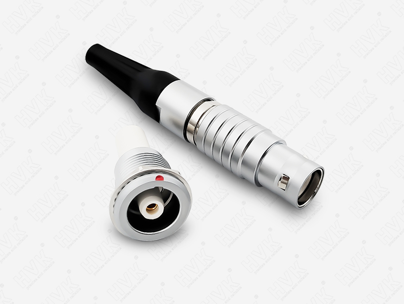 推拉自鎖連接器是否具備防塵性能？