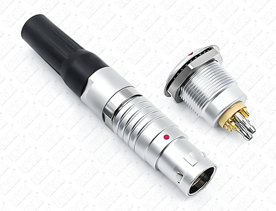 氣電混裝航插的價格相對于傳統連接器來說是否更高？