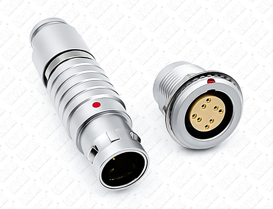 千兆網航空連接器的耐溫范圍是多少？