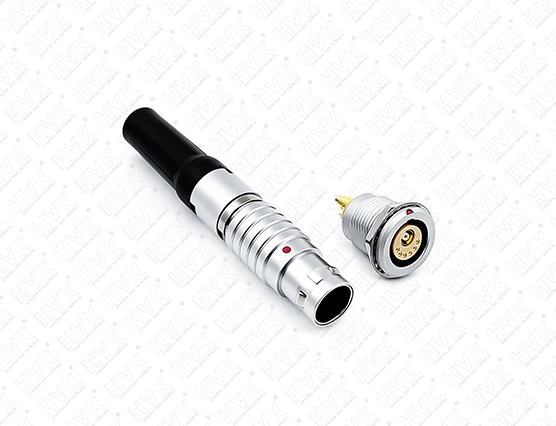 高低頻航空連接器是否能夠實現盲插盲拔？