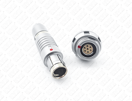 推拉自鎖航空插頭的連接方式有哪些？