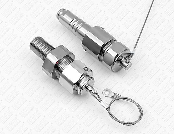 鈦合金水下插頭的工作溫度范圍是多少？