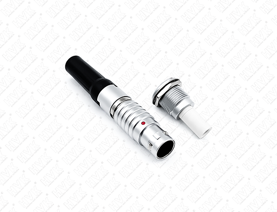 高壓混裝航插的加工適用性如何？