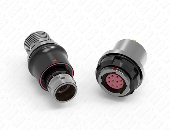 推拉自鎖航空插頭是否具備防震性能？