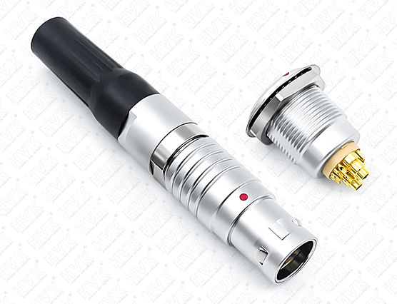 高低頻航空連接器是否能夠實現自動鎖定功能？