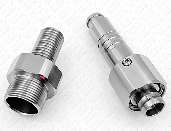 深水連接器的連接器是否具備防電磁屏蔽性能？