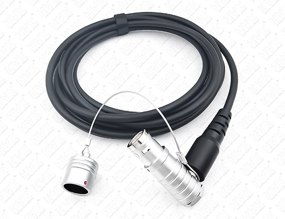 內窺鏡航空連接器的連接牢固性如何測試？